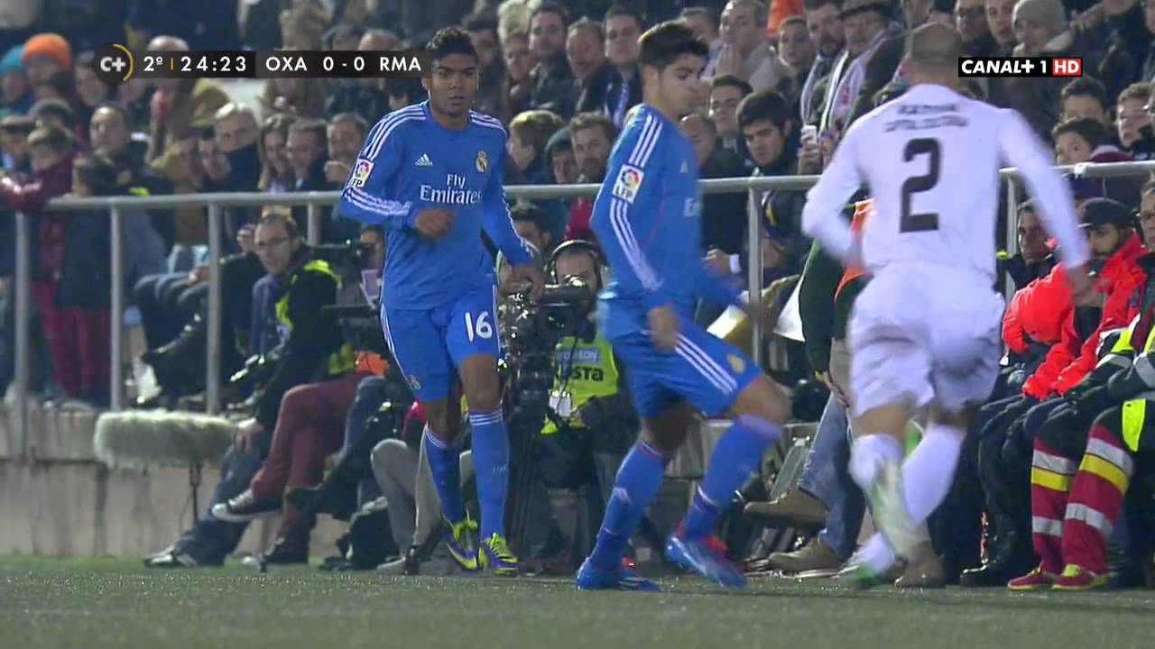 Copa Del Rey 07 12 2013 - Olimpic Xativa v. Real Madrid - HD - Full Match - 2ND - Spanish Commentary