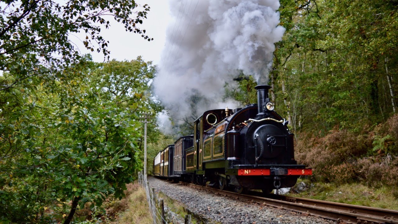 Ffestiniog Railway - Bygones Weekend