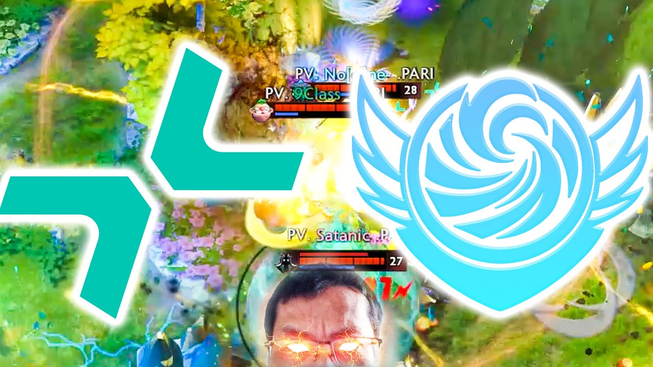 TIDEBOUND vs PARIVISION - DECIDER MATCH ▌FISSURE UNIVERSE 6 2025 DOTA 2