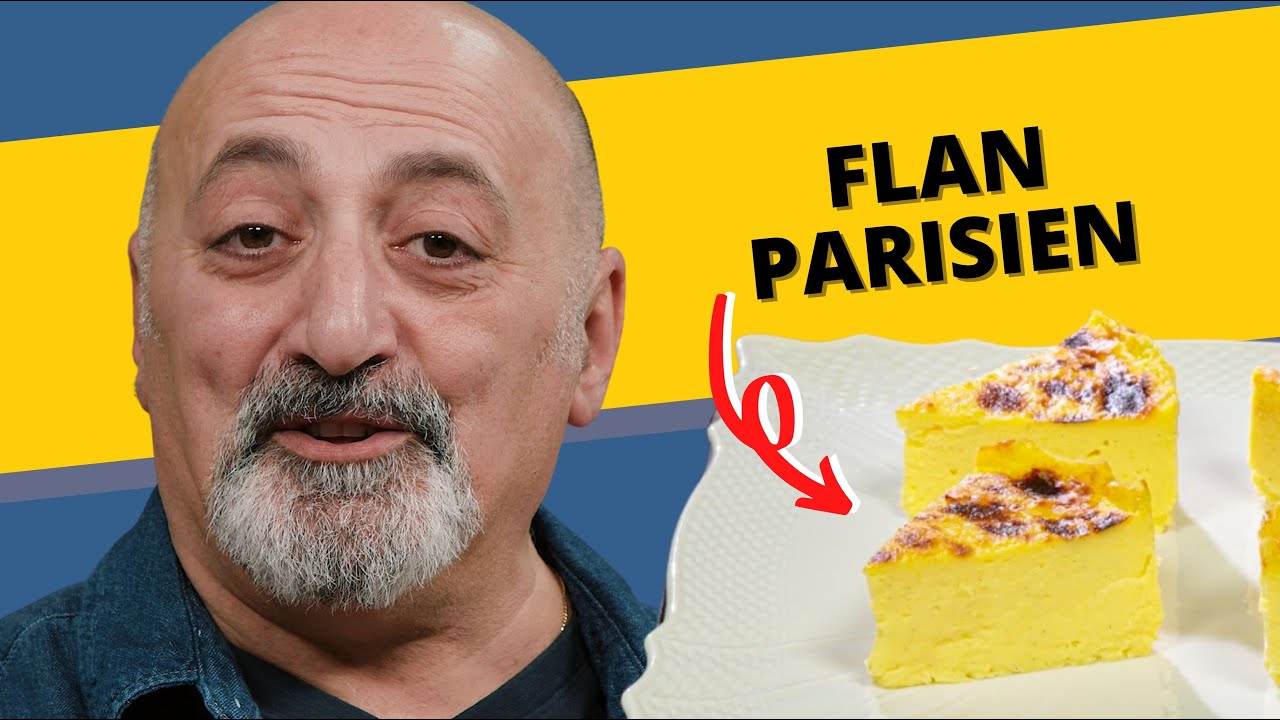 Парижский флан
