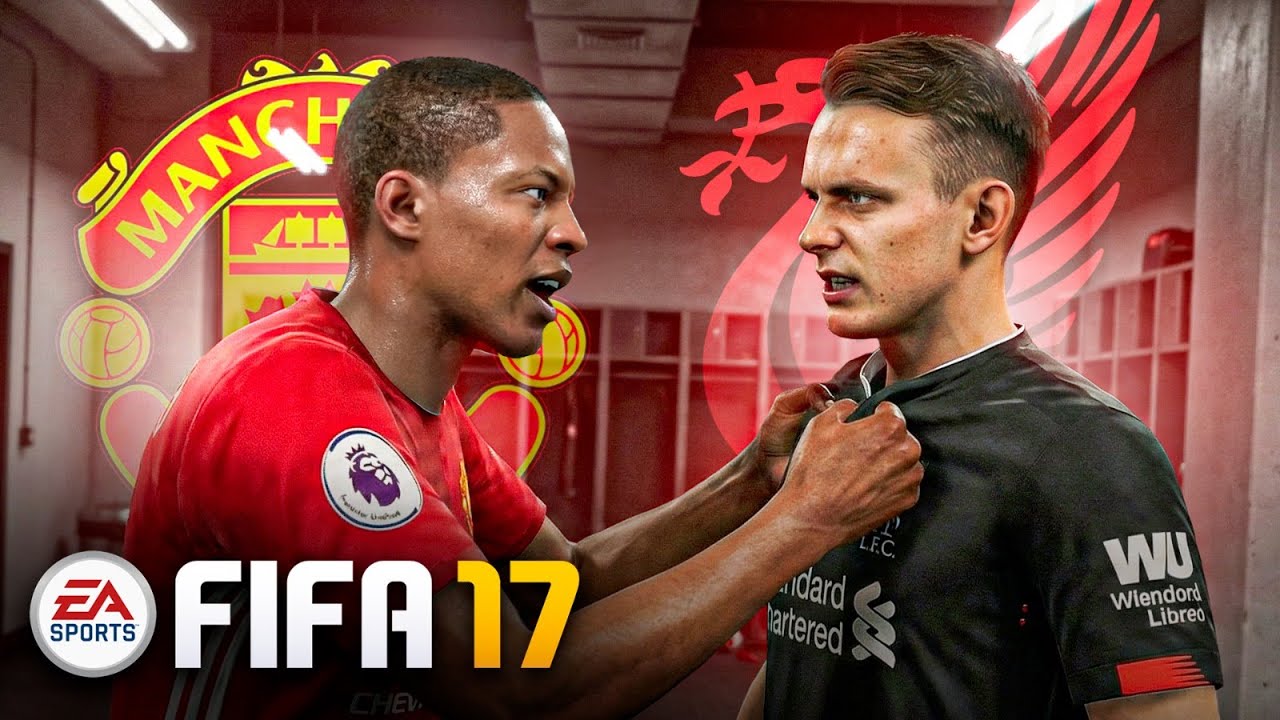 BÜYÜK FİNAL! Alex Hunter vs Gareth Walker | FIFA 17 #5