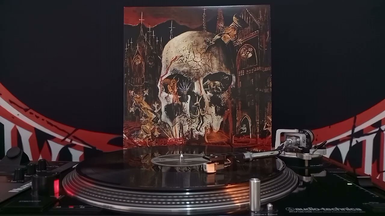 Slayer - Spill The Blood