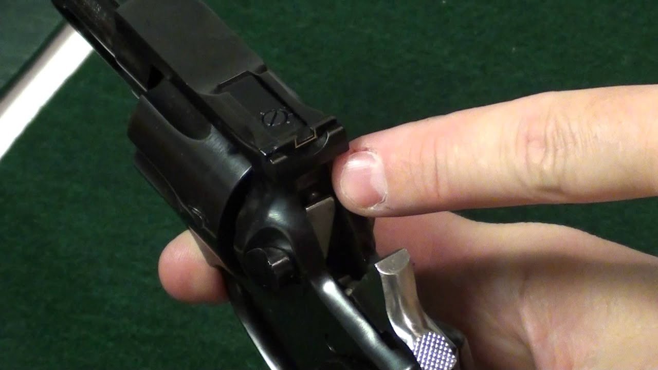Ruger Security Six .357 Magnum Revolver, Part 1: History and Review