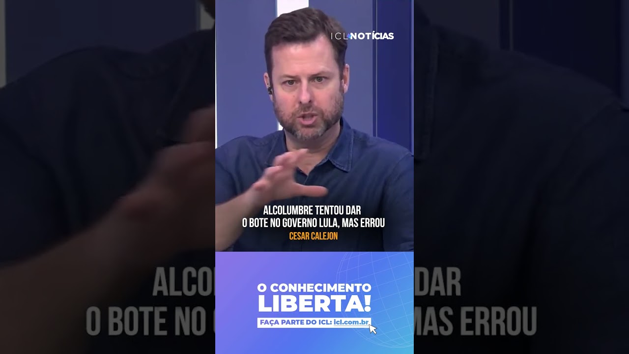 Cesar Calejon: Alcolumbre tentou 