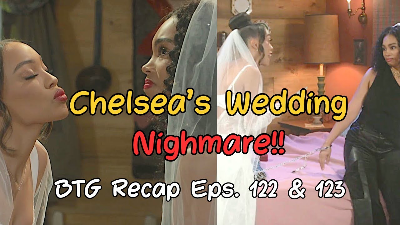 Beyond the Gates Recap: A Creepy Wedding & Ted’s Shocking Offer!  Weekly Soap Chronicles