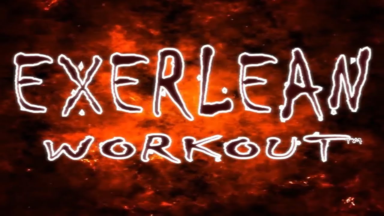 EXERLEAN Workout Chest with Isolateral bench. Finisher Straight Punches. John Blade trainer / CFT