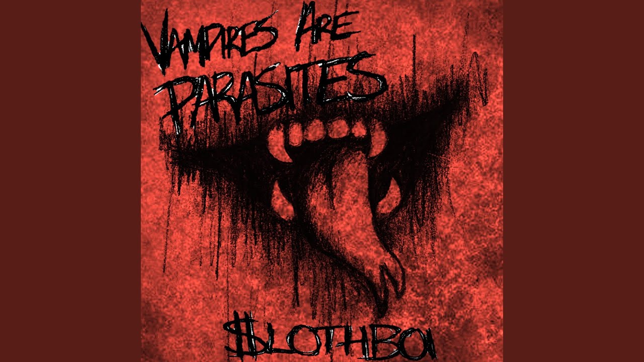 Vampires Are Parasites