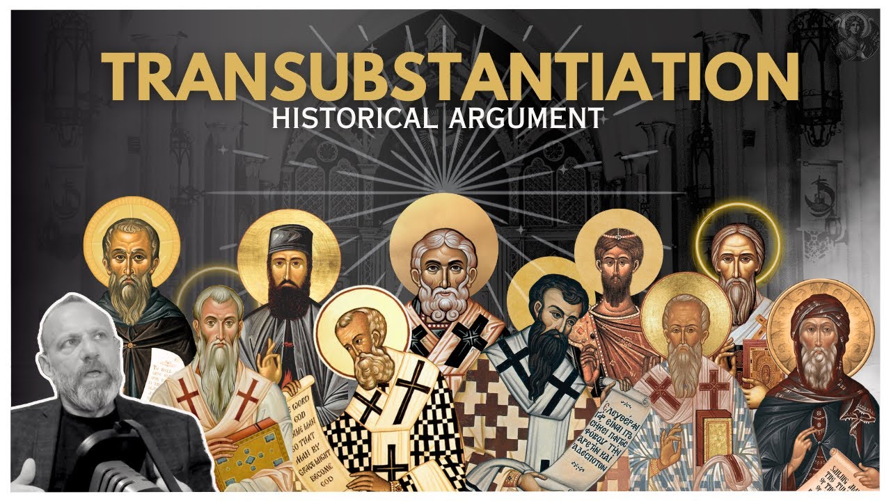 Early Church to Council of Trent