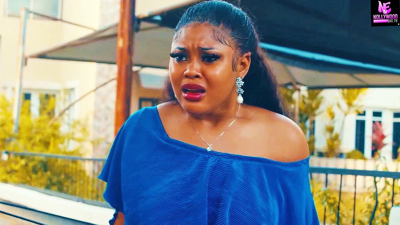 Be The First To See This CHIOMA NWAOHA Movie That Won 3 Awards In America