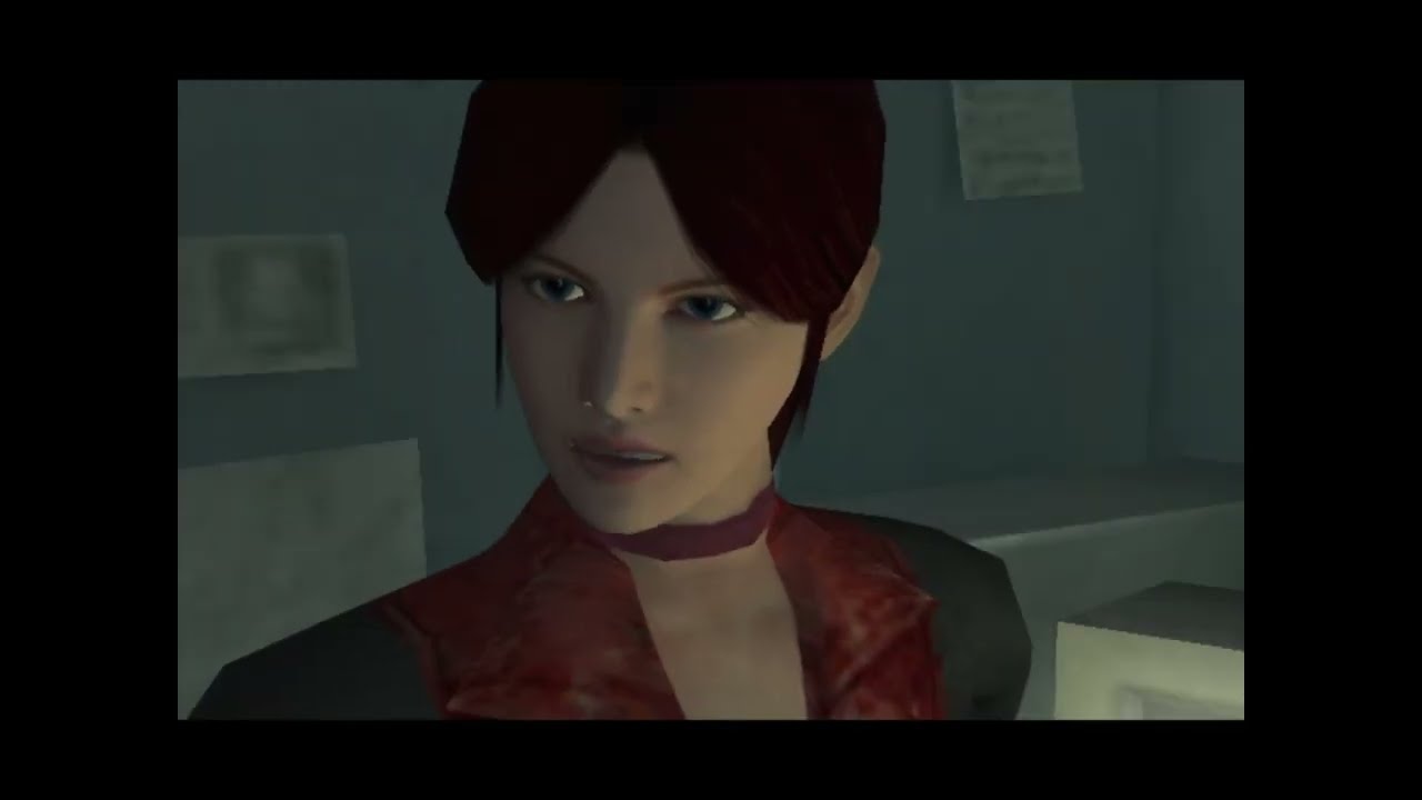 Resident Evil CODE: Veronica X (PS2) | Partida completa con doblaje en español