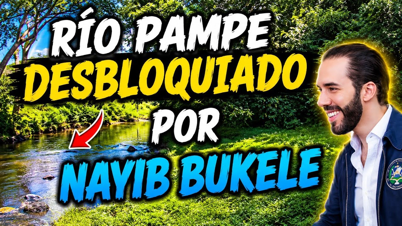 rio pampe chalchuapa El salvador4K🇳🇮#viralvideo #elsavador #extranjeros el salvador nature #youtube