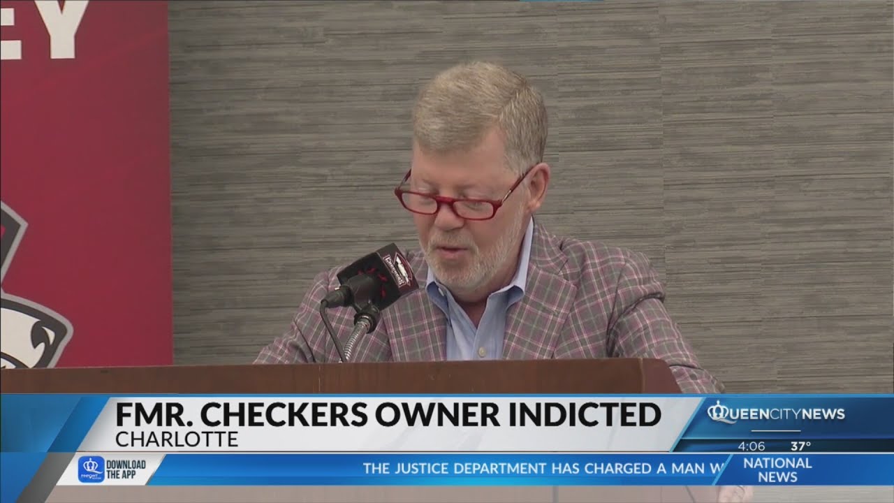 Former Charlotte Checkers owner indicted on federal tax fraud charges