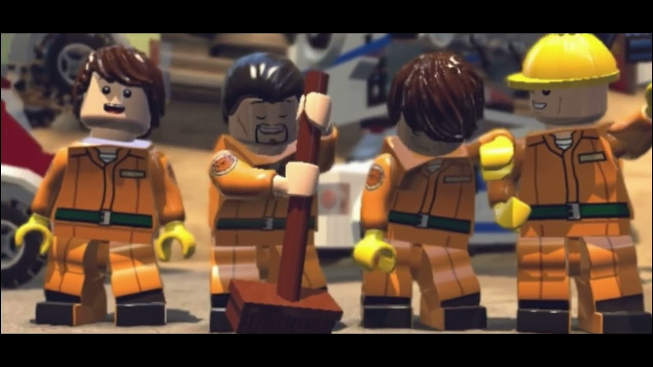 Lego marvel superhero’s 