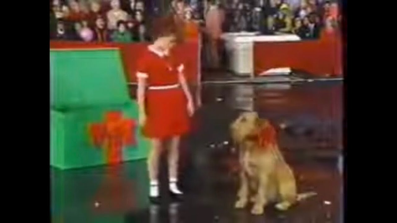 When You Smile - Annie Warbucks (1992 Thanksgiving Parade)