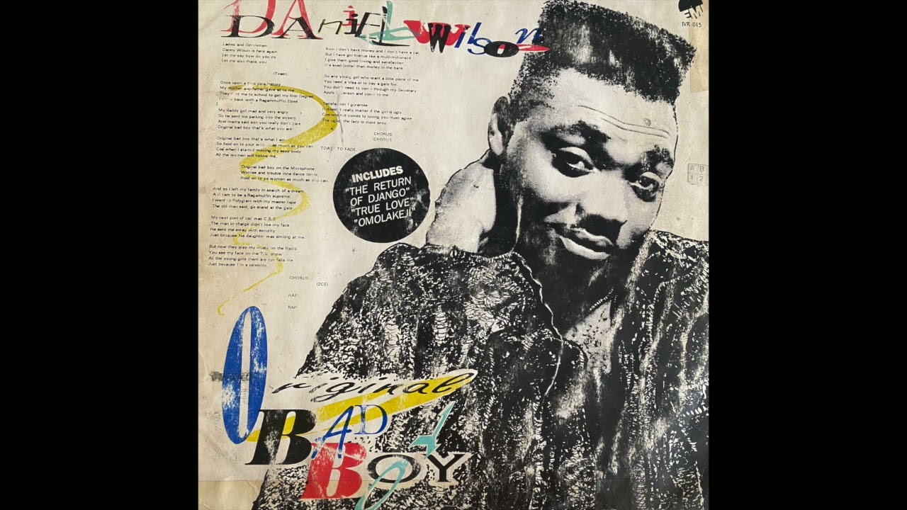 Daniel Wilson - Wife