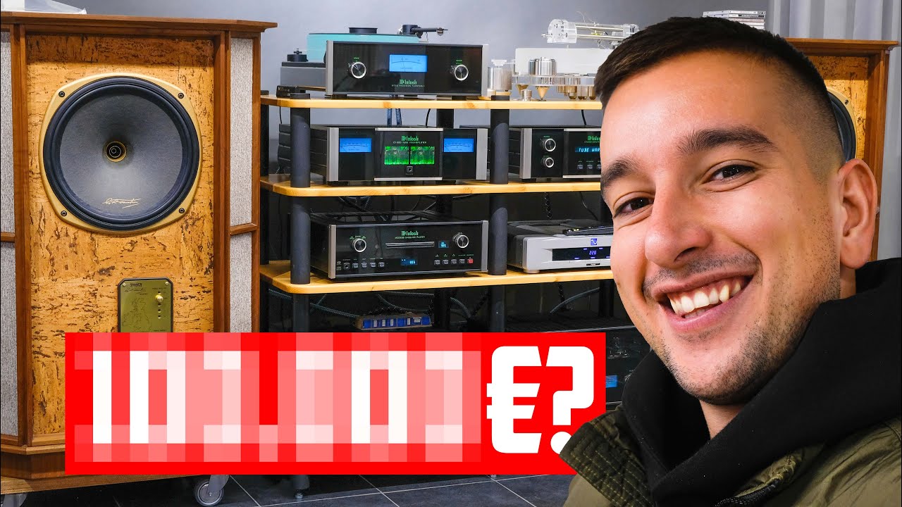 Il più grande ritiro di HI-FI usato dell'anno?