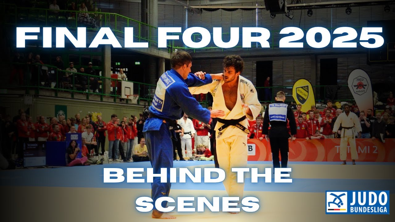 Judo Bundesliga Final Four  [[TSV Abensberg vs. Remscheider TV]]
