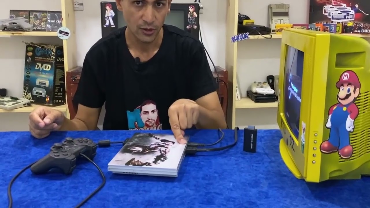 تشغيل البلاي تو بجودة HD