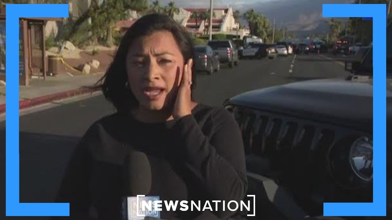 Palm Springs, Calif., bombing: Tripod, camera observed before blast | NewsNation Prime