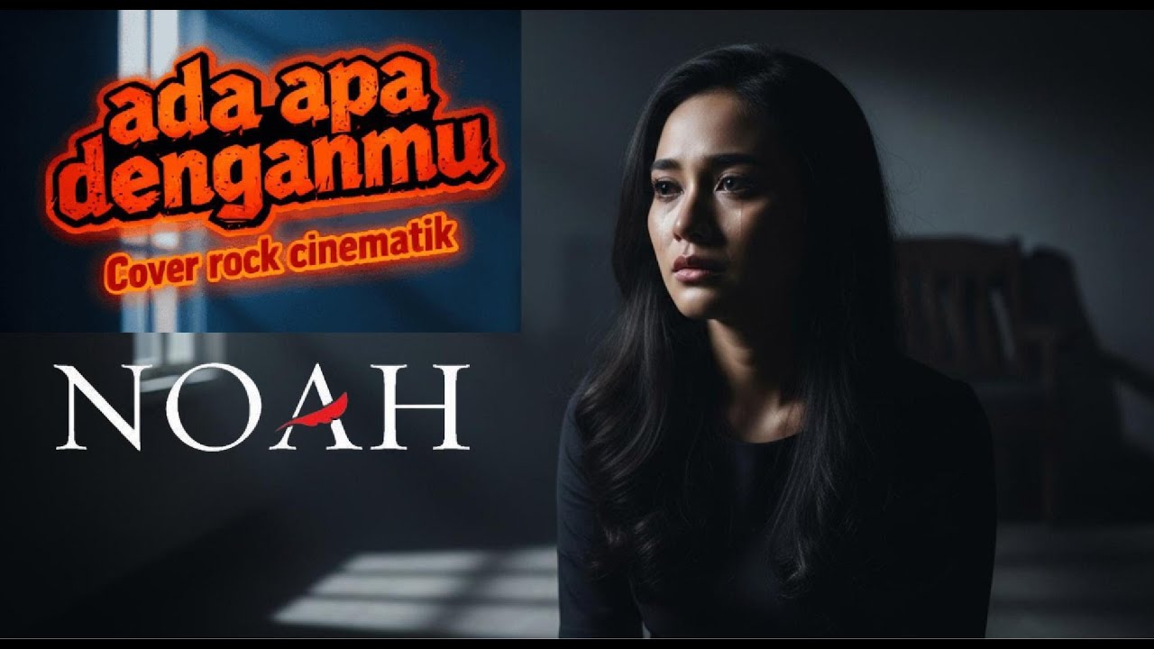 ada apa denganmu - Peterpan / NOAH (cover rock cinematik) #CoverRock #Peterpan #noah