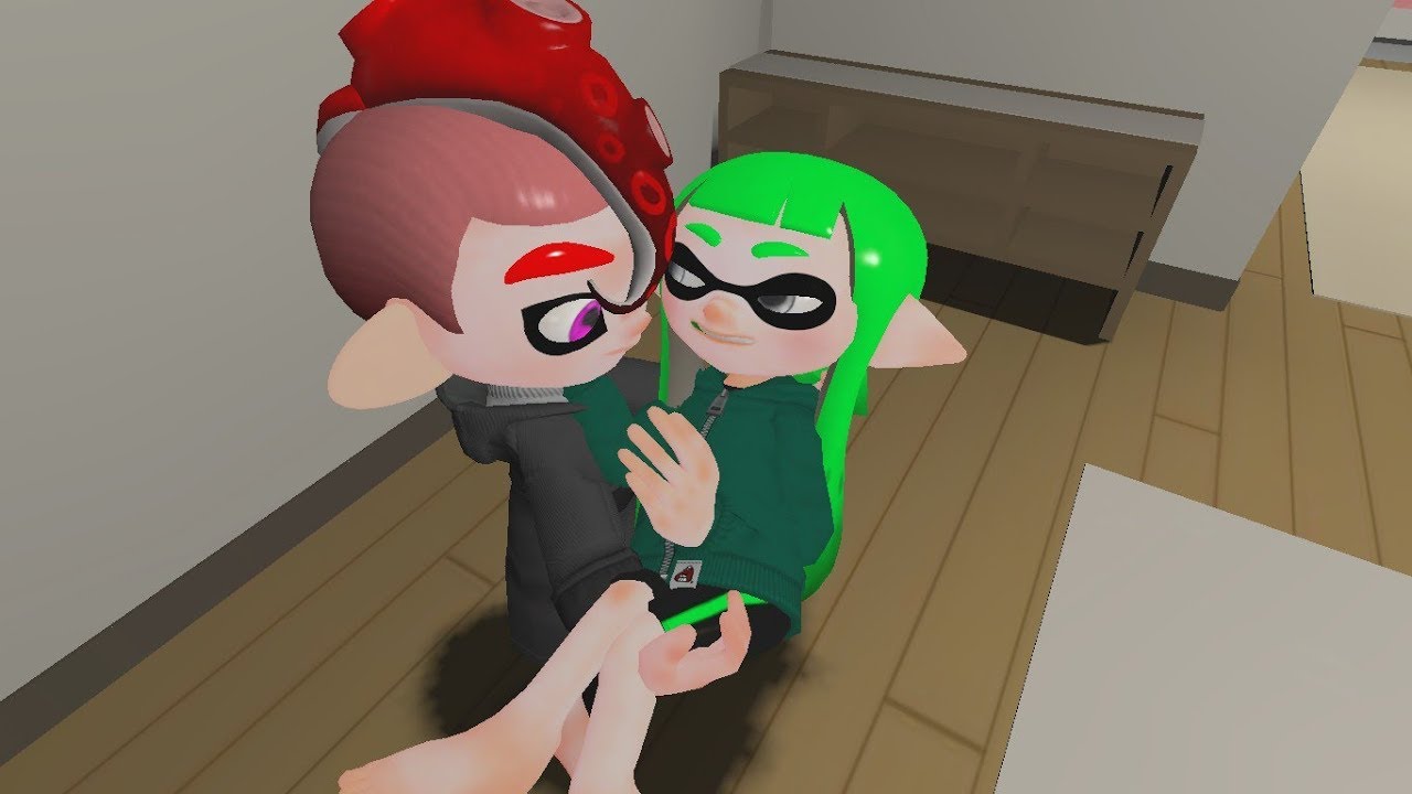 8号と3号 アナザーエディション その10 [Splatoon GMOD] Agent 8 and Agent 3 Another Edition part 10