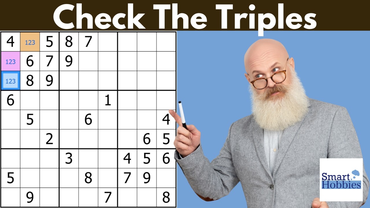 This AMAZING Trick Can Solve Extreme Sudoku