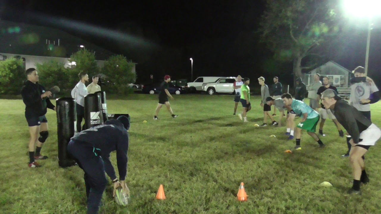 Defensive Line Speed