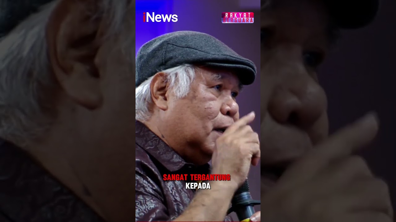 Eks Kepala BAIS Sebut Pernyataan Saiful Mujani, Aktifkan Sinyal Kewaspadaan Intelijen #shorts
