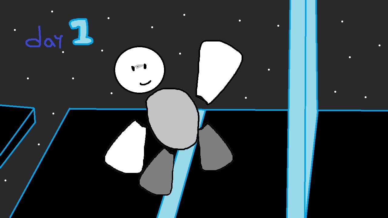 Day 1 of speedrunning the possible obby until i win with 0 deaths.