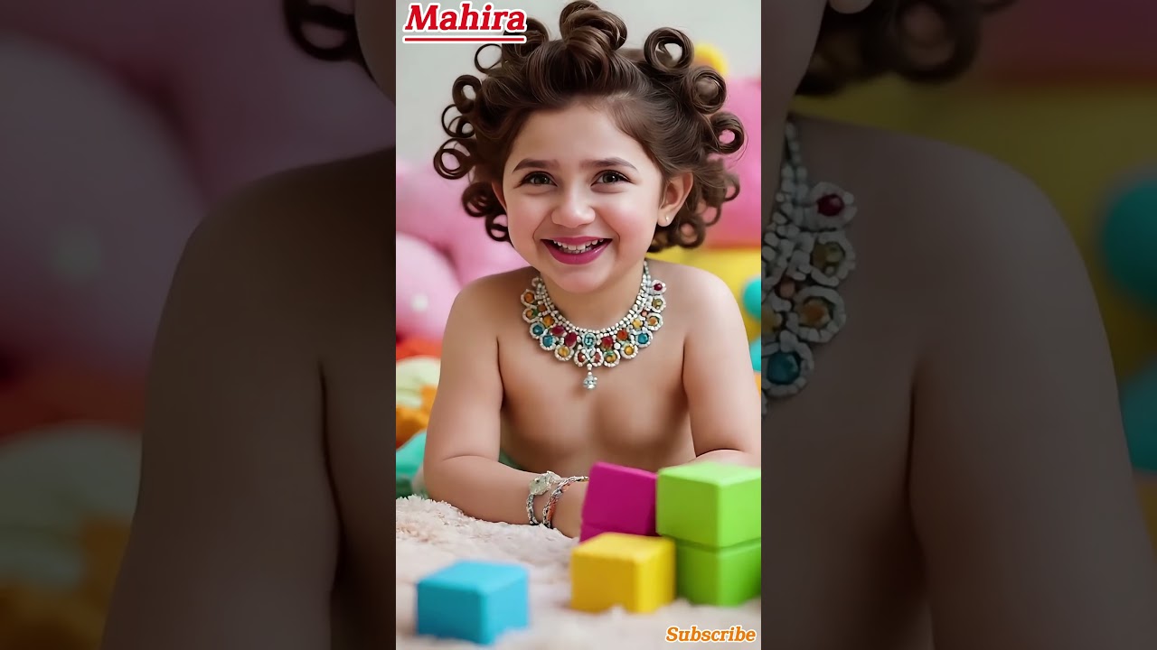 Main Manto Nahi Hoon Episode 27 |Sajal Aly & Mahira Khan as Cute Babies   Celebrities Childhood Look
