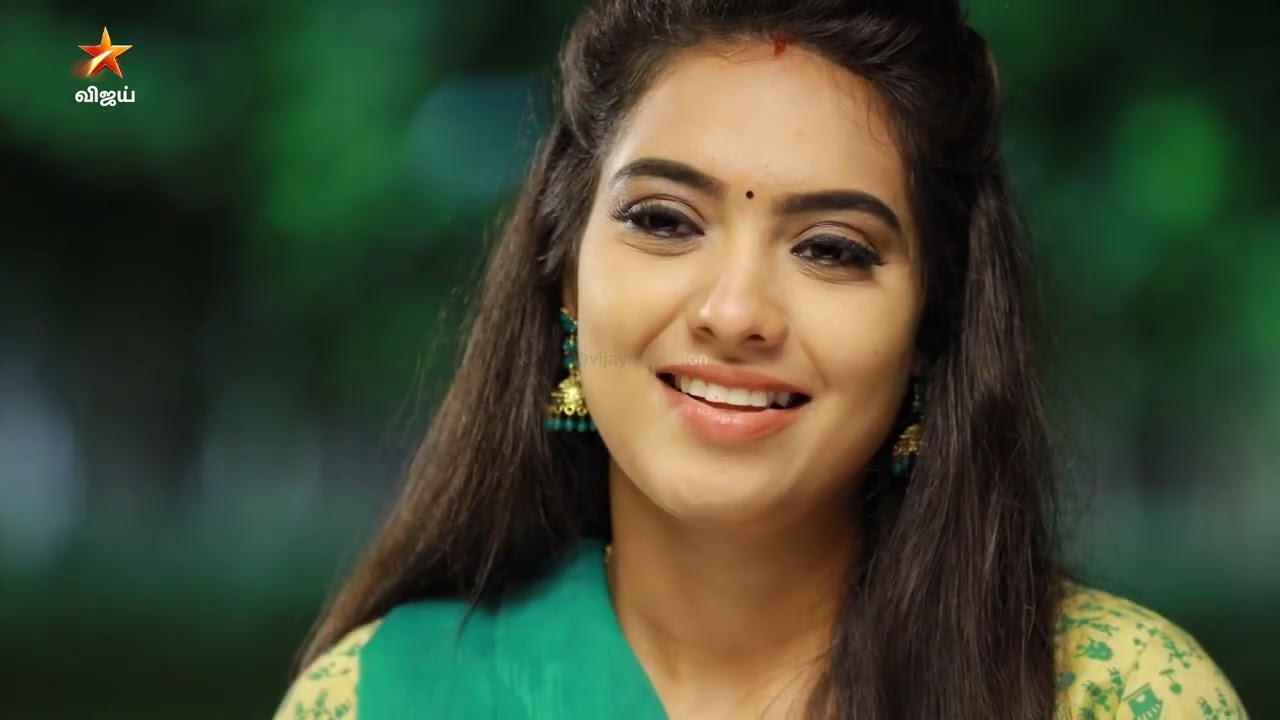 Eeramaana Rojaave Season 1 | ஈரமான ரோஜாவே | Full Episode 383