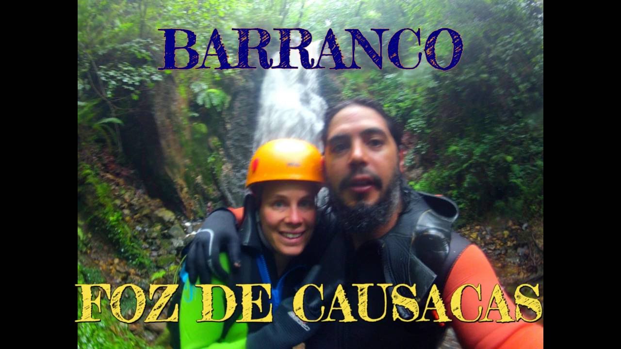 BARRANCO DE CAUSACAS. ASTURIAS