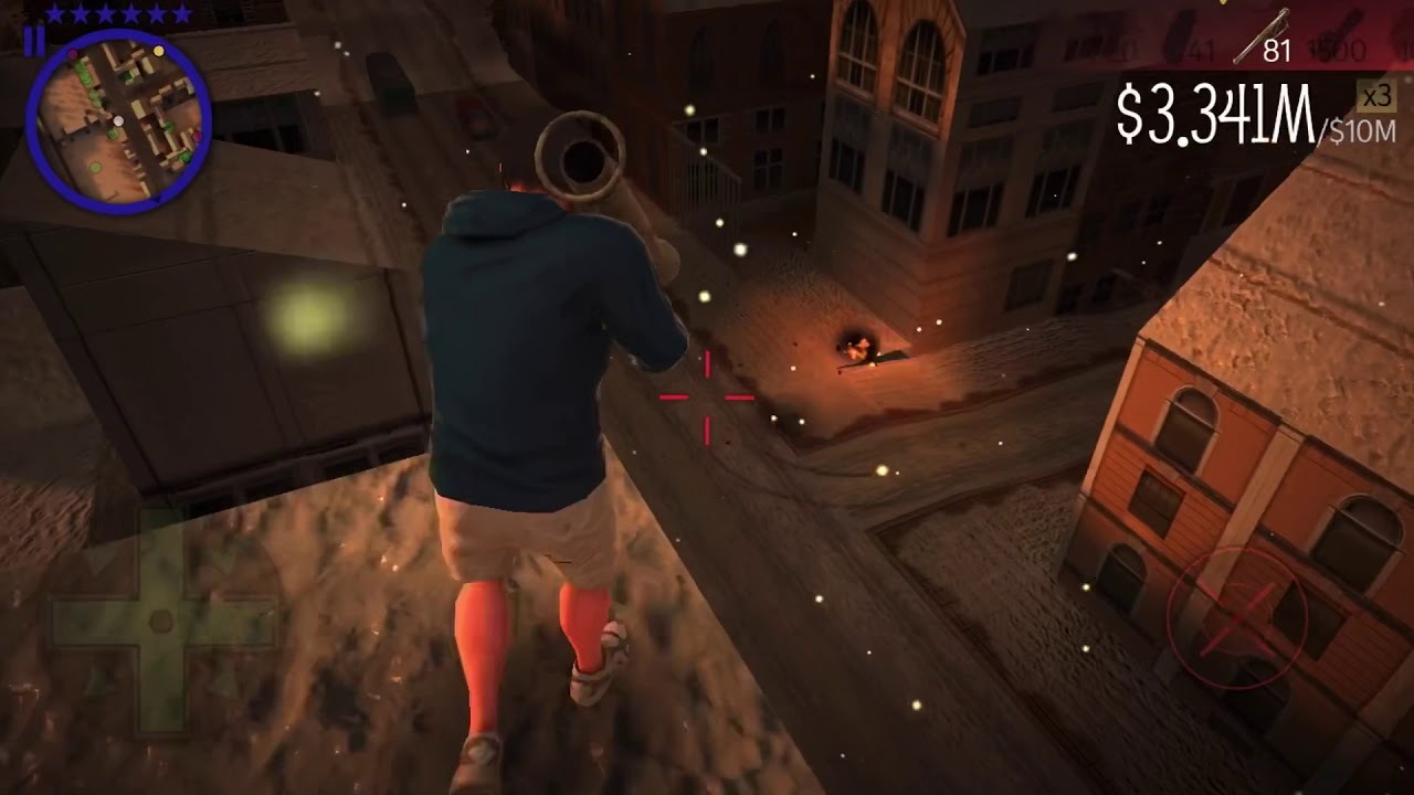 Payback 2|rampage part 4