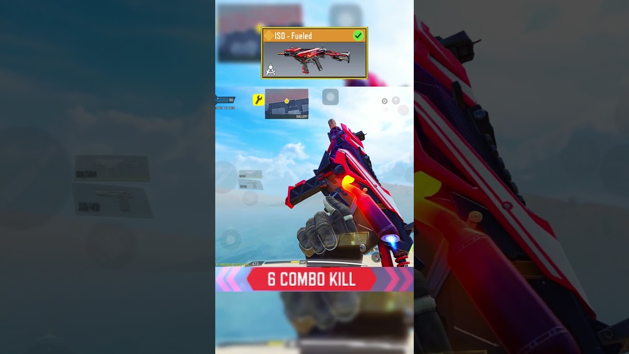 ISO - Fueled is New Legendary Ducati 😍😍 