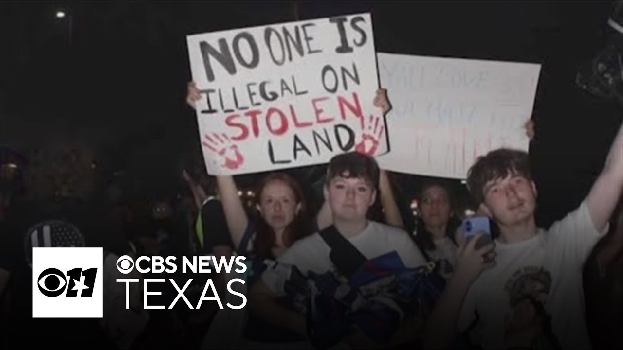 North Texas students continue anti-ICE walkouts despite suspension threats