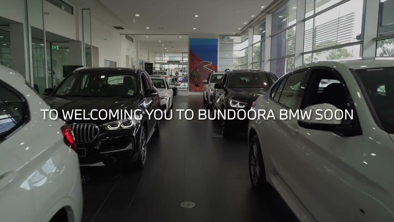Welcome back to Bundoora BMW