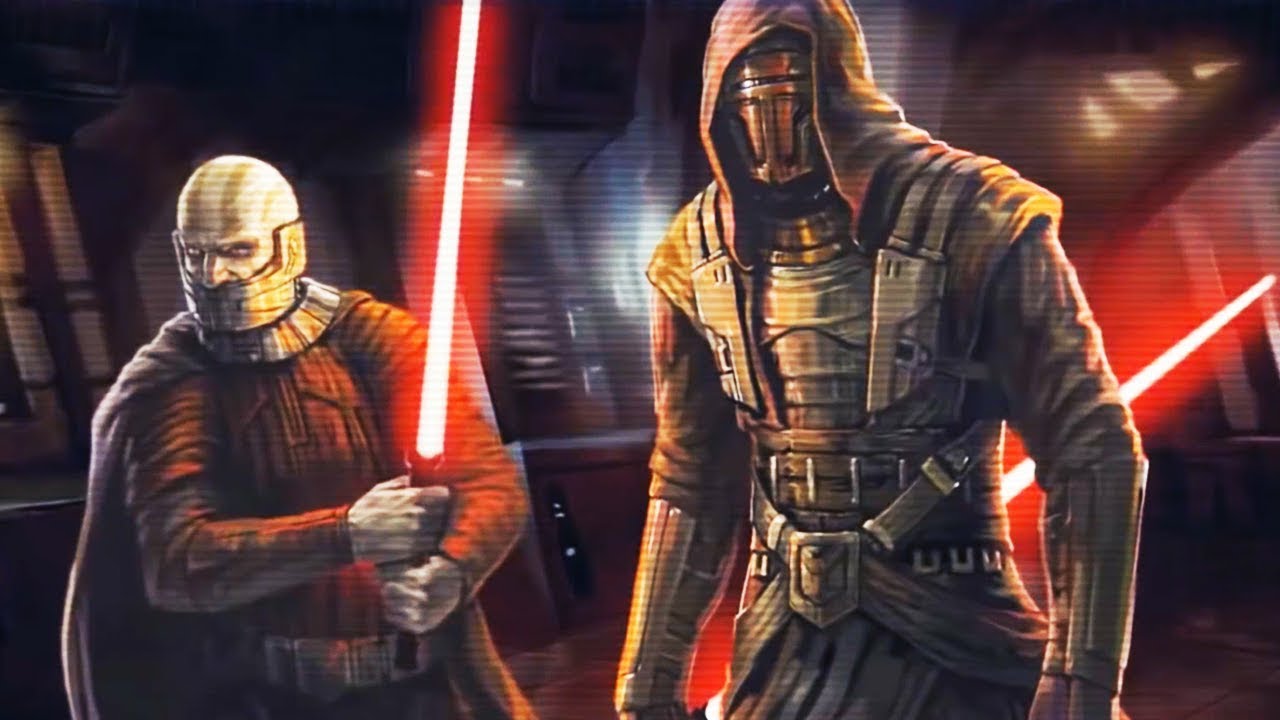 Star Wars The Old Republic: Galactic Timeline