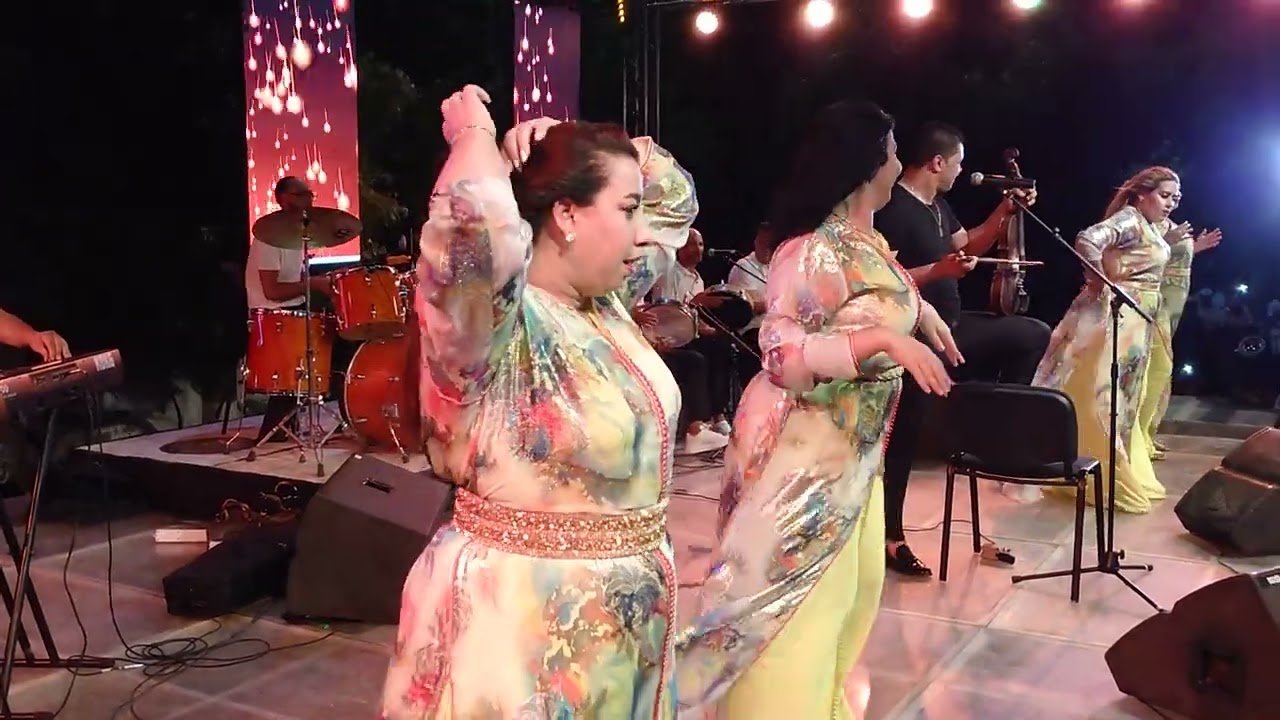سهرة مع الفنان عادل المذكوري في  مدينة جرف الملحة