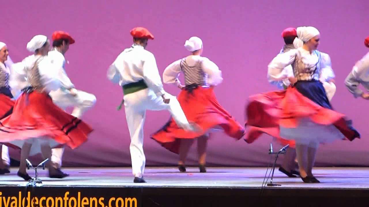 Gala d'ouverture du Festival de Confolens 2014