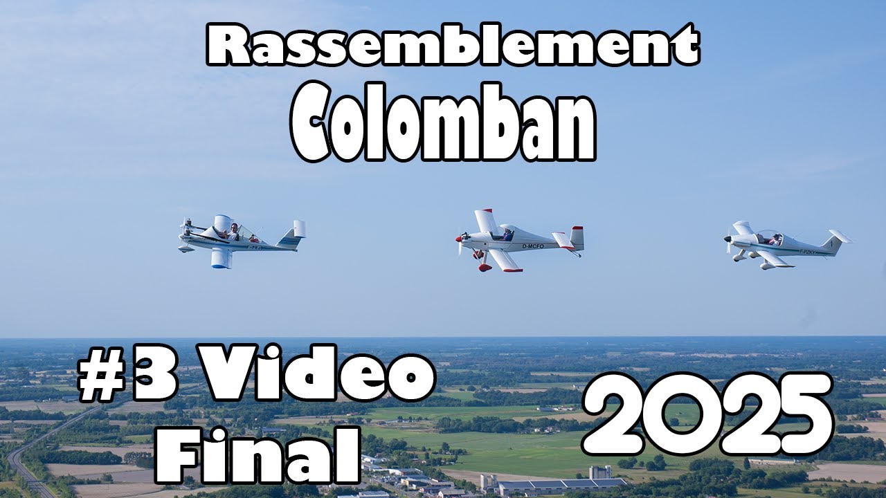 Rassemblement Colomban 2025