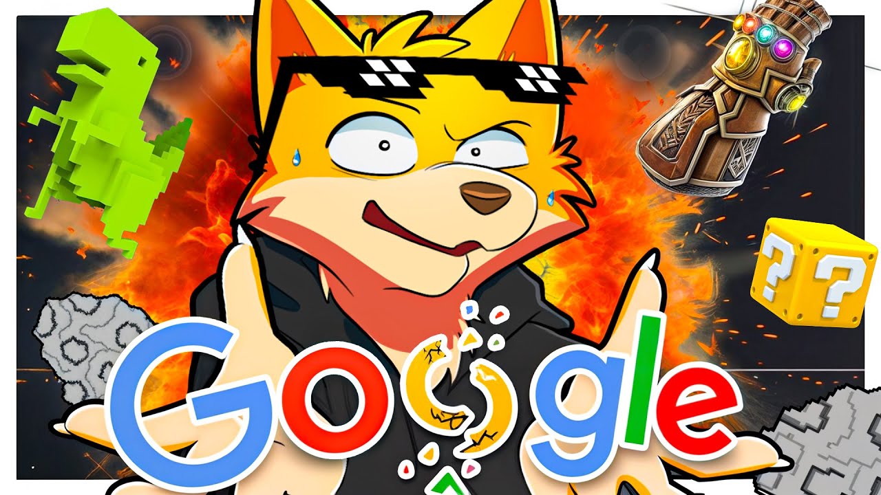 HO ROTTO GOOGLE.