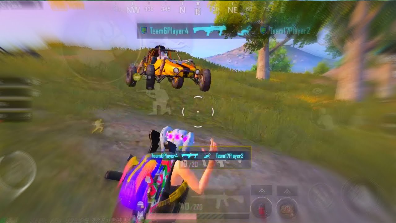 HIGHLIGHTS PUBGMOBILE | by IMOSHKA | iPhone 11