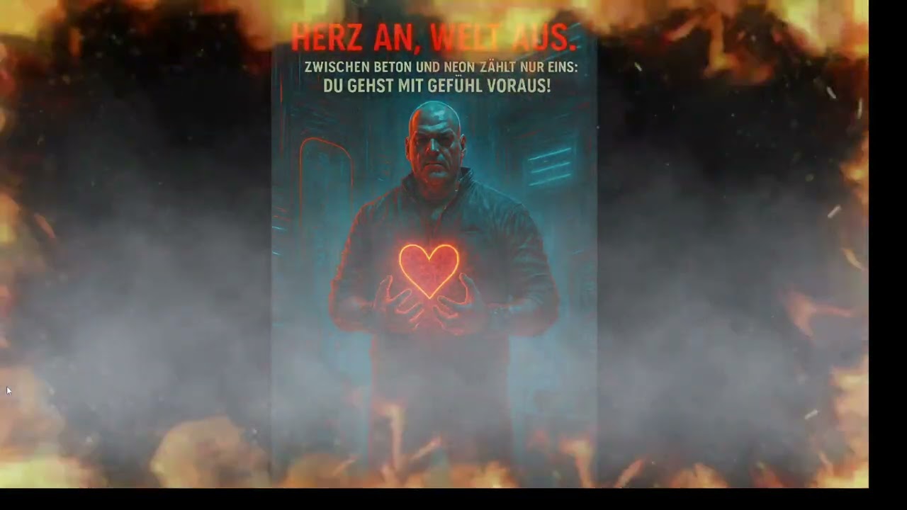 Herz an, Welt aus