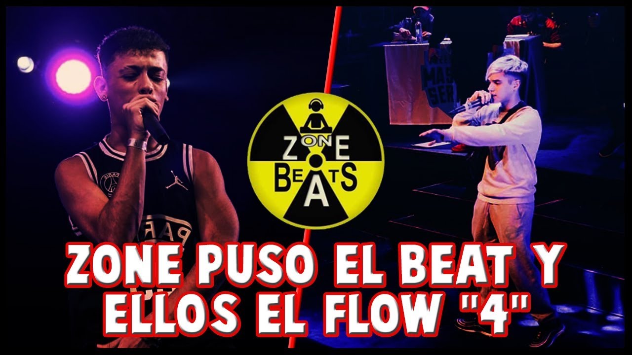 ZONE PUSO EL BEAT Y ELLOS HICIERON EL RESTO | PARTE 4