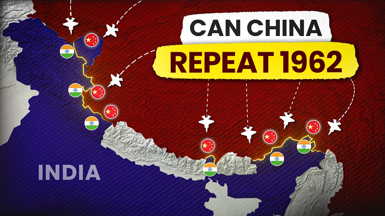 How India Turned Arunachal Pradesh Into a Fortress?