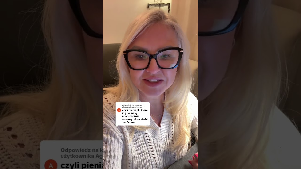 Masa upadłości to nie jest skarbonka upadłego ‼️‼️‼️