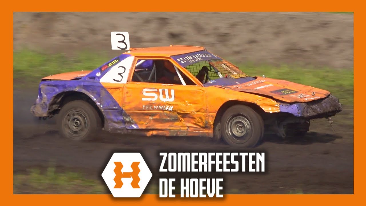 Zomerfeesten de Hoeve Autorodeo 2024