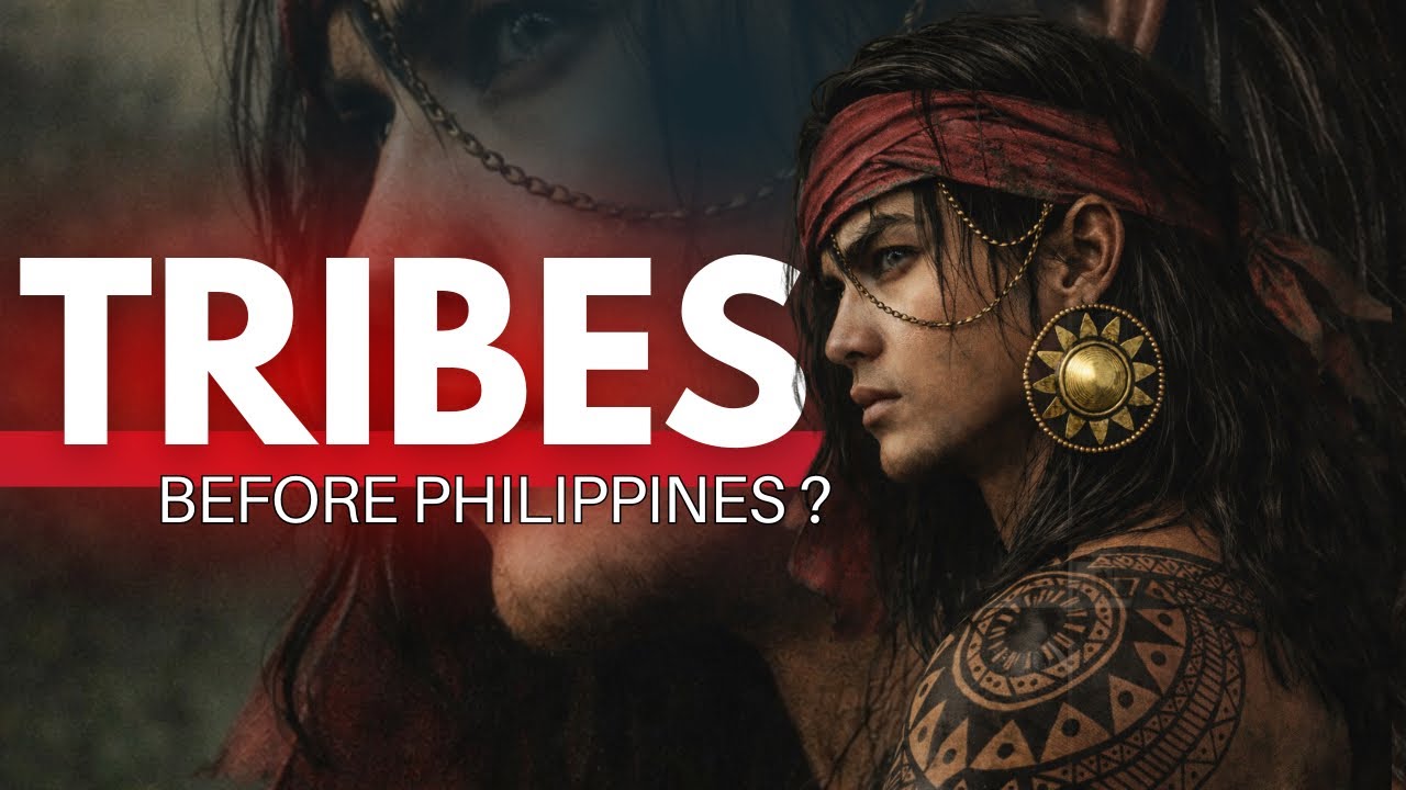 ANG MGA UNANG  KAHARIAN NG PILIPINAS BAGO SI MAGELLAN