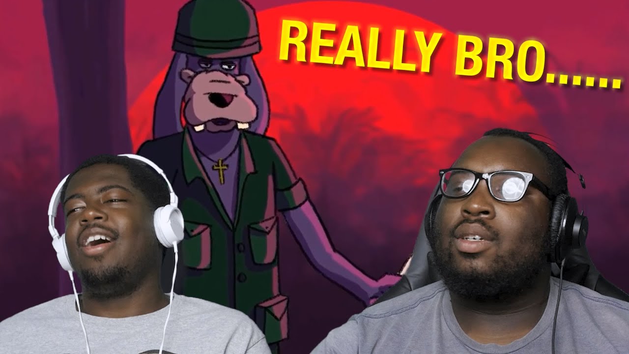 Mickey Is Forced To Choose Between Goofy And His Country REACTION - @EtherealSnake