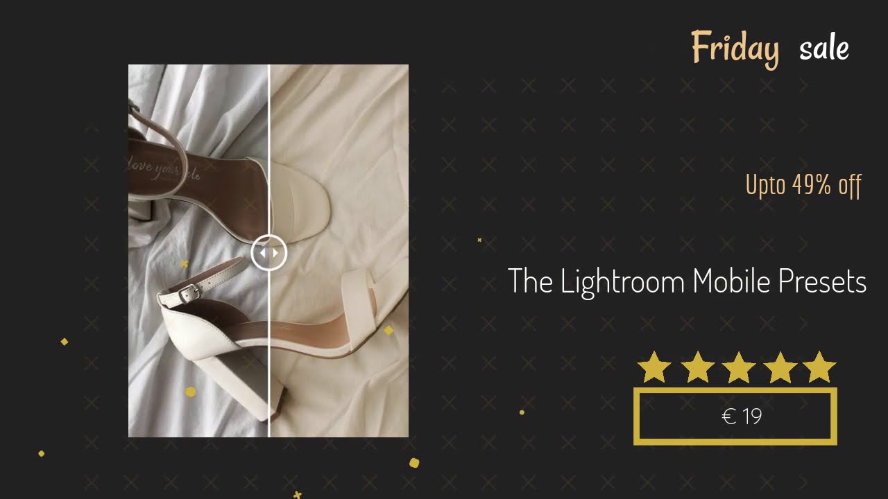 Best Presets - Adobe LightRoom Mobile